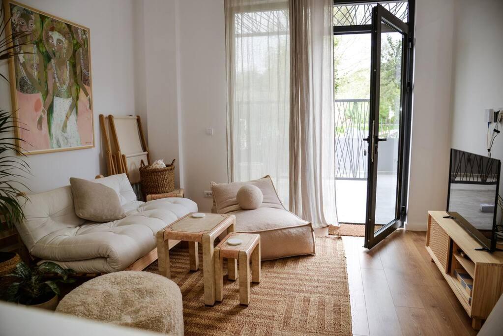 Mini Condo 2 Dl - Studio With A Private Patio Donja Lastva Luaran gambar