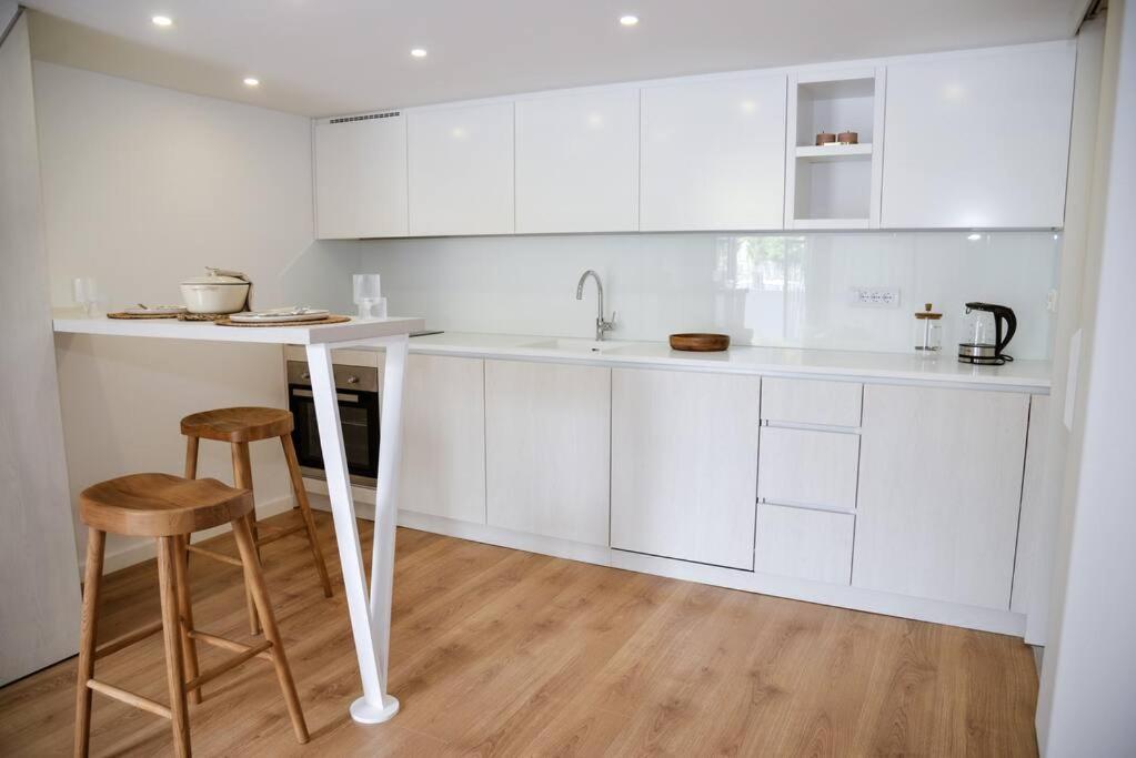 Mini Condo 2 Dl - Studio With A Private Patio Donja Lastva Luaran gambar