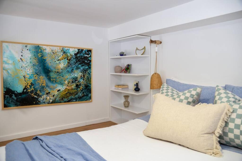 Mini Condo 2 Dl - Studio With A Private Patio Donja Lastva Luaran gambar