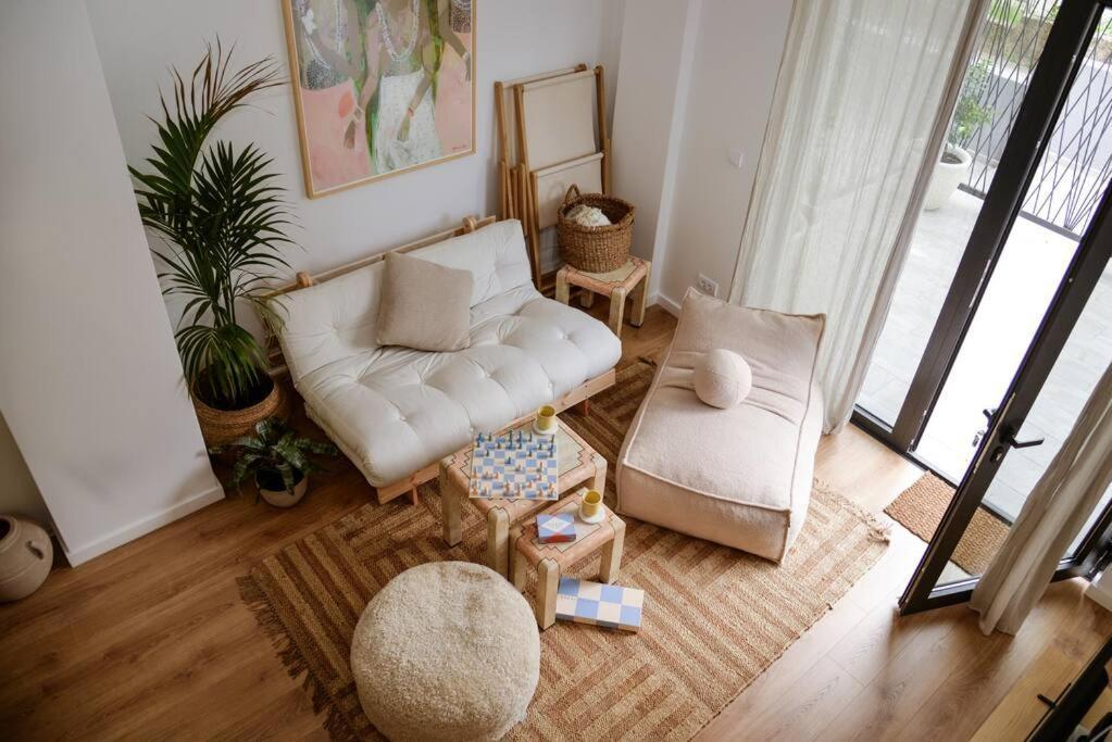 Mini Condo 2 Dl - Studio With A Private Patio Donja Lastva Luaran gambar